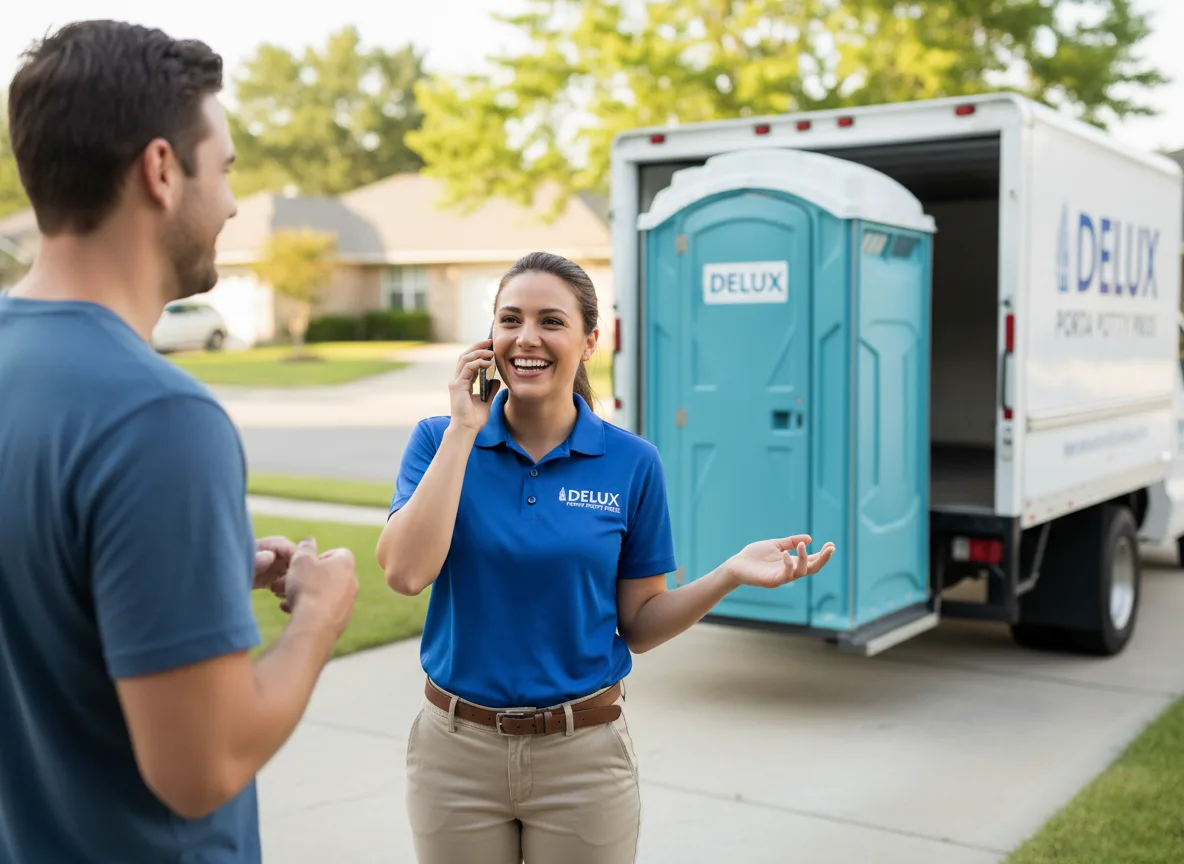 Long-Term Portable Toilet Rental Minong, WI FAQs